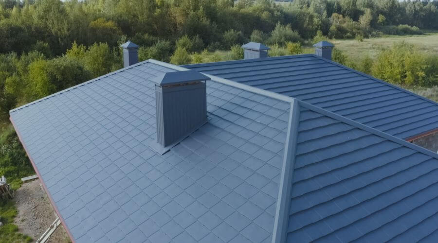 Metal Roofing Installation in Curlew, IA